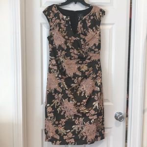 Adrianna Papell Party/wedding reception dress